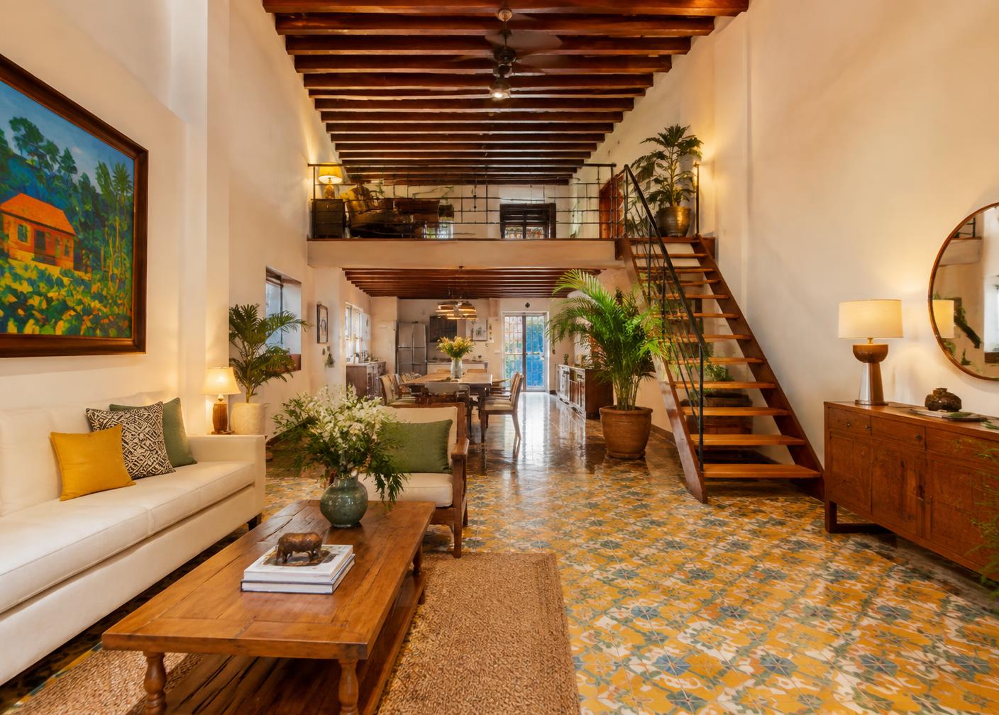 Loft colonial en Getsemaní